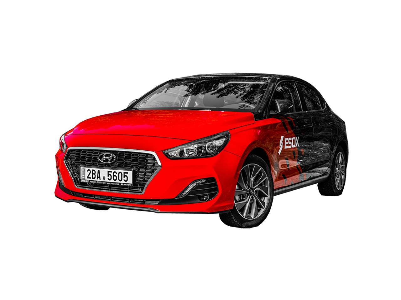 Hyundai i30 fastback