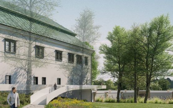 Ze zámku ve Žďáře vytváříme kulturně kreativní centrum