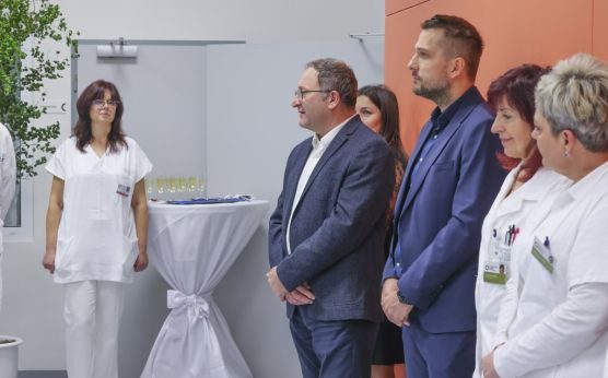 Ve Šternberku jsme pomáhali zlepšit psychiatrickou péči